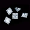 0.3-10ct D-Color Princess Cut Moissanite Loose Stones
