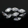 0.1-5ct D-Color Loose Marquise Moissanite Stones