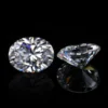 1ct D-Color Oval Moissanite Loose Stones