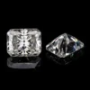 2ct D-Color Radiant Cut Moissanite Diamond Loose Stones