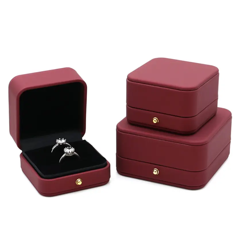 Alternative view of Jewelry Box-A