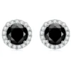 Specifications Product Type: Moissanite Stud Earrings Gemstone: Premium Black Moissanite Stone Shape: Round Cut Stone Size: 6mm Stone Color: Black Clarity: VVS Style: Classic, Elegant, Minimalist Gender: Women Occasion: Daily Wear, Wedding, Party, Anniversary, Engagement, Gift