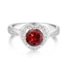 red