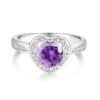 purple